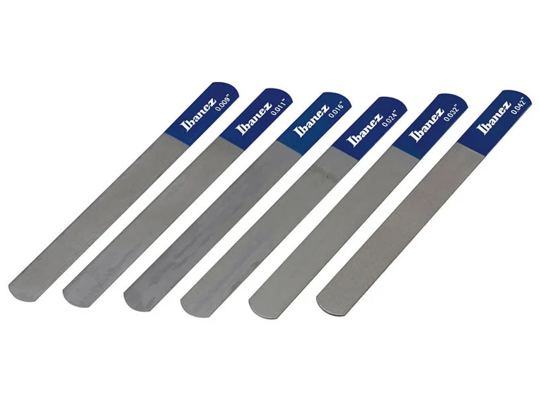 Ibanez 4449CG6X Nut File Set Classic 